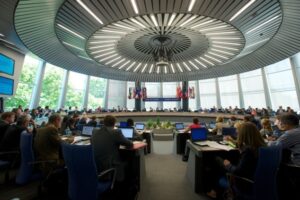 Admission of Kosova in the Council of Europe Venice Commission