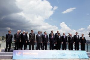 Kosova Chairs SEECP for the first time