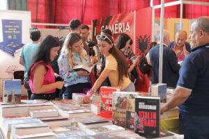 Prishtina Book Fair 2022 was held