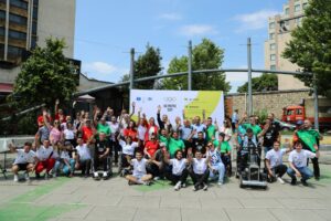 The Paralympic Committee of Kosovo became a provisional member of the International Paralympic Committee
