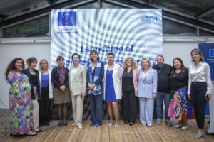 Launch of the Gender Equality Facility (GEF) project