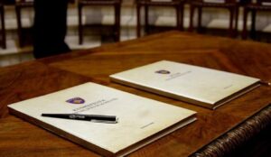 Kosova’s Constitution entered into force