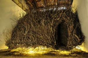 On this day in 2013, Kosovo made its debut at the Venice Biennale with artist Petrit Halilaj