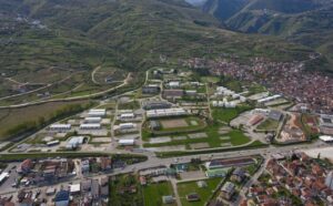 Inauguration of the Innovation and Training Park (ITP) in Prizren